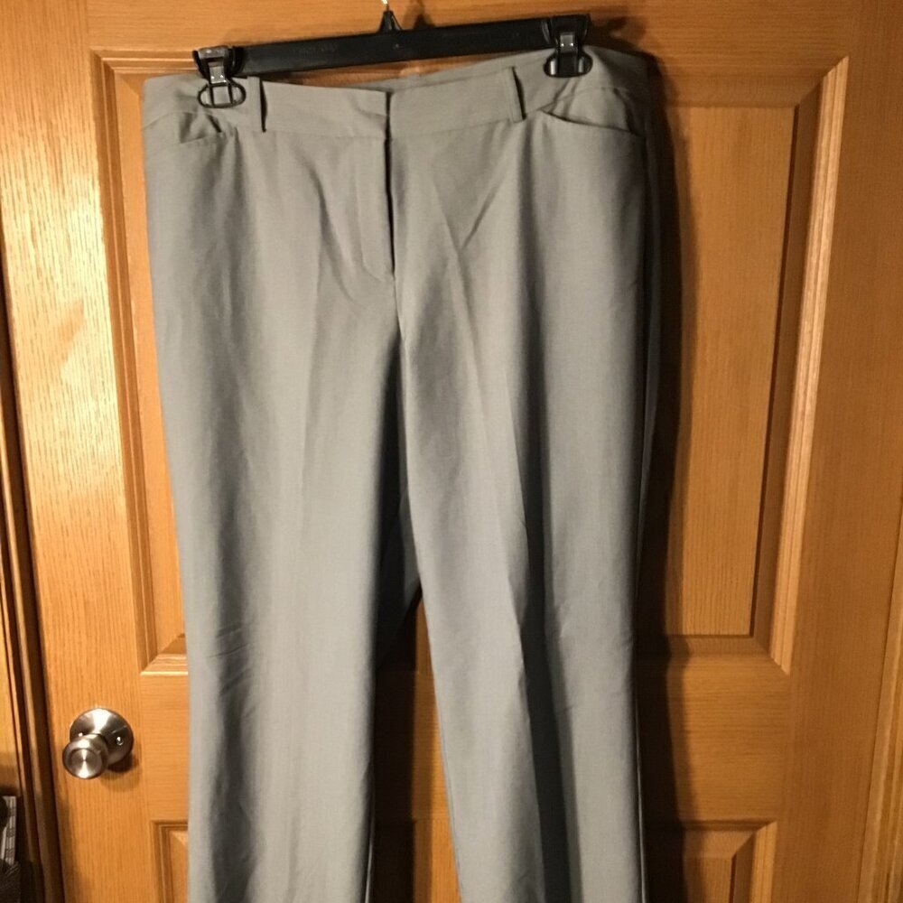 Worthington Grey Dress Pants